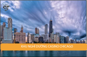 Đề xuất khu nghỉ dưỡng có sòng bạc ở Chicago