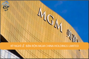 MGM China Holdings Limited