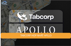 Nhà nghỉ hợp nhất Apollo Global Management Incorporated Tabcorp Holdings Giá thầu hạn chế