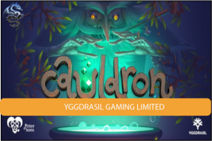 Yggdrasil Gaming Limited ra mắt khe video Cauldron mới