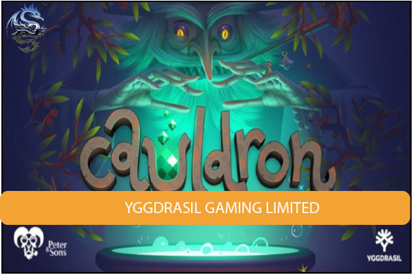 Yggdrasil Gaming Limited ra mắt khe video Cauldron mới