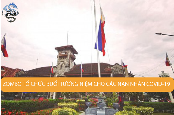 Chính quyền thành phố đã tổ chức một buổi lễ kéo cờ đơn giản để kỷ niệm 123 năm Ngày Độc lập của Philippines