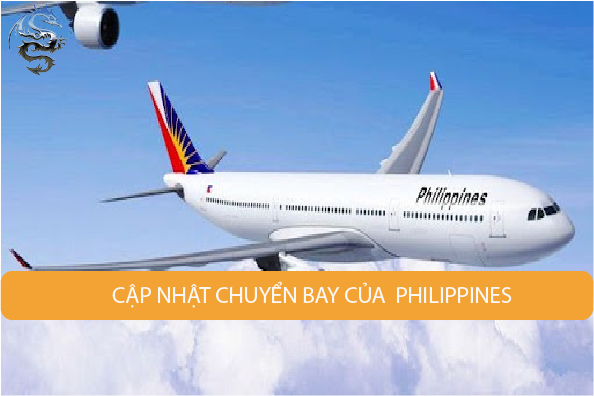 Cập nhật chuyển bay Philippines