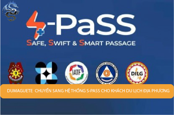 Dumaguete to move to S-Pass system for client du lịch địa phương