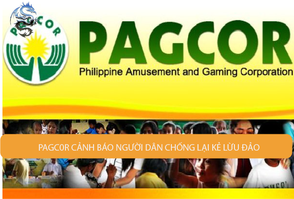 PAGCOR cảnh báo công chúng chống lại những kẻ lừa đảo