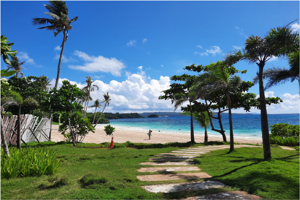 Boracay điểm dừng tiếp theo dành cho người đi xe đạp