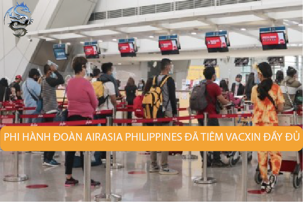 AirAsia Philippines thực hiện, hành khách đi máy bay giờ đây tự tin h