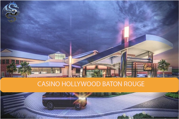 Casino Hollywood Baton Rouge tổ chức bước đột phá cho hoạt động mới trên đất liền