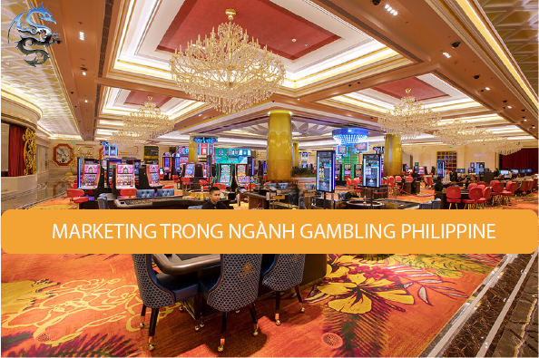Tiếp thị trong ngành cờ bạc Philippine