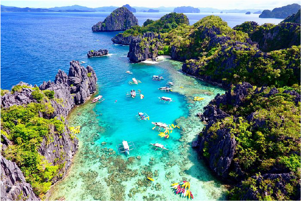 Palawan Philippines