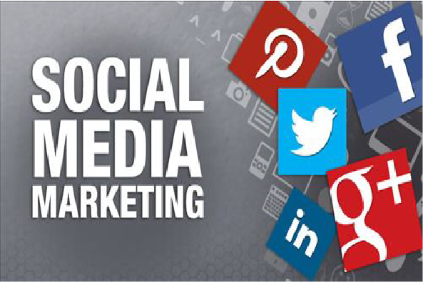 Search Tool and Social Media Marketing