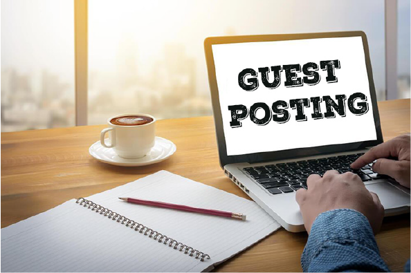 Guest Post là chiến dịch Marketing trực tuyến phổ biến