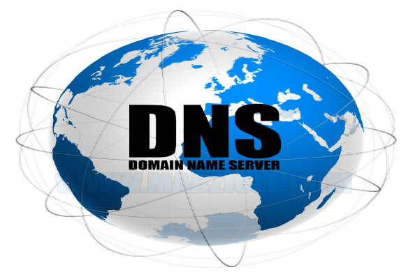 Thay đổi DNS