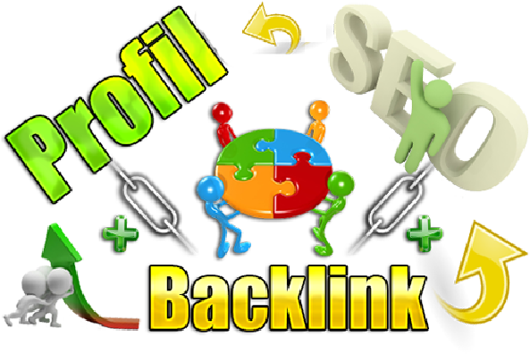 Tạo Backlink cho trang hồ sơ