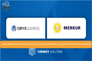 Oryx Gaming sẽ ra mắt tại Cộng hòa Séc thông qua hợp đồng chìa khóa trao tay đầy đủ với Merkur