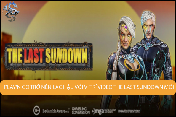 Play'n GO trở nên lạc hậu với vị trí video The Last Sundown mới