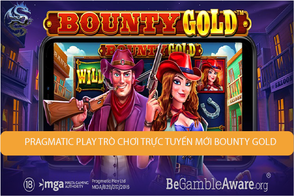 Pragmatic Play trò chơi trực tuyến mới Bounty Gold