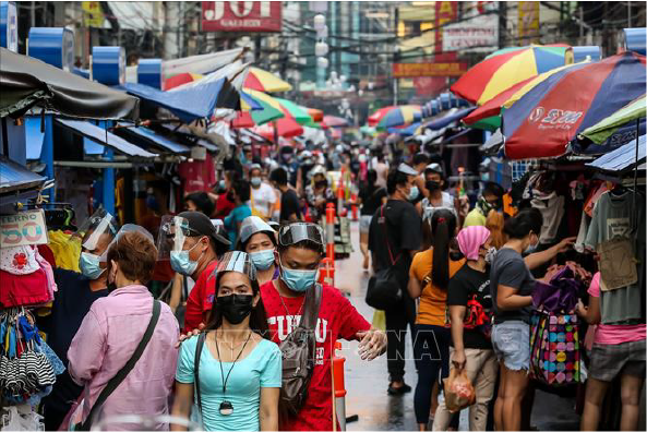 Dân số của Philippines