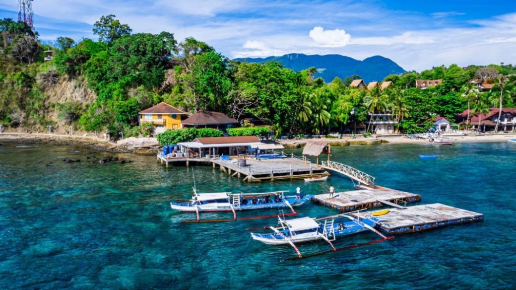 Đảo Mindoro Philippines