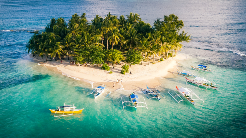 Đảo Siargao Philippines