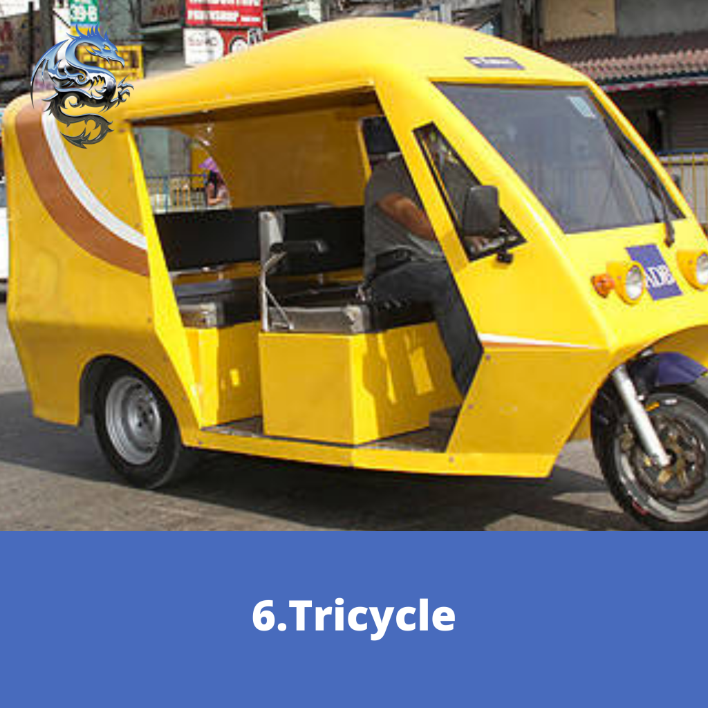 7 phương tiện di chuyển tại Manila, Philippines - Tuyển dụng philippines