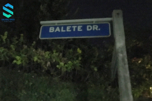 Những câu chuyện tâm linh tại Manila - Balete Drive