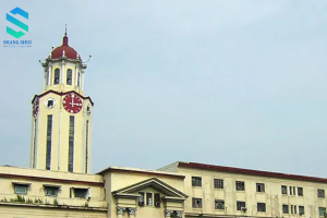 Những câu chuyện tâm linh tại Manila - Tòa thị chính Manila