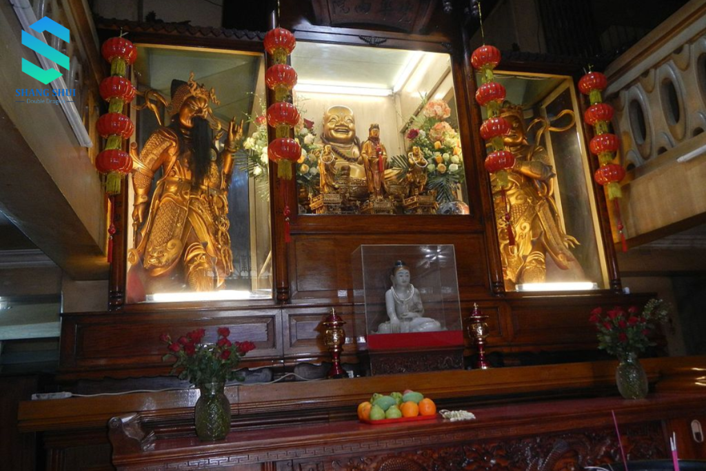 Chùa Phật Giáo Manila - Manila Buddha Temple