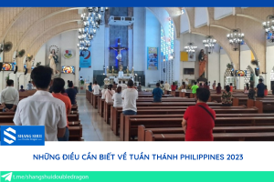 Tuần Thánh Philippines