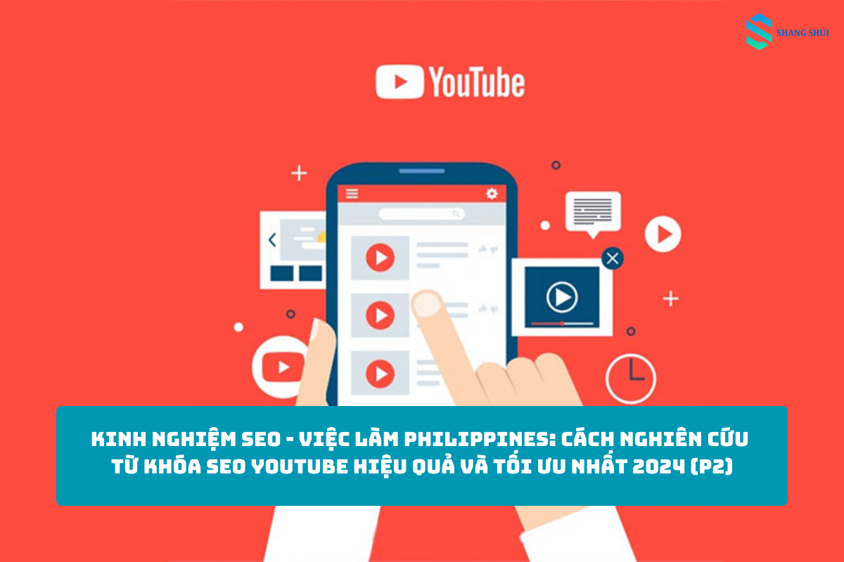 Kinh nghiệm SEO - Việc làm Philippines