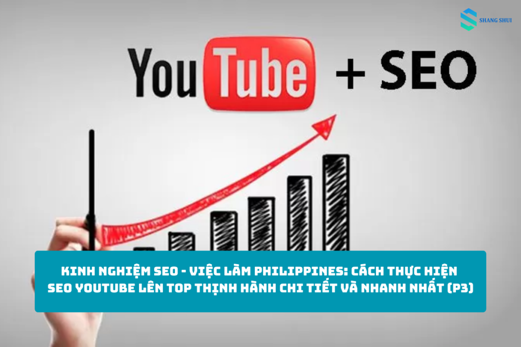 Kinh nghiệm SEO - Việc làm Philippines