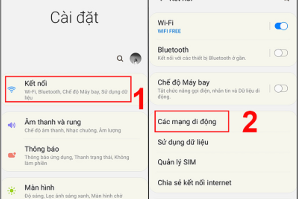 đăng ký mạng Internet 4G tại Philippines