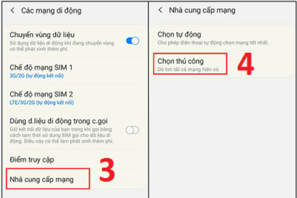 đăng ký mạng Internet 4G tại Philippines