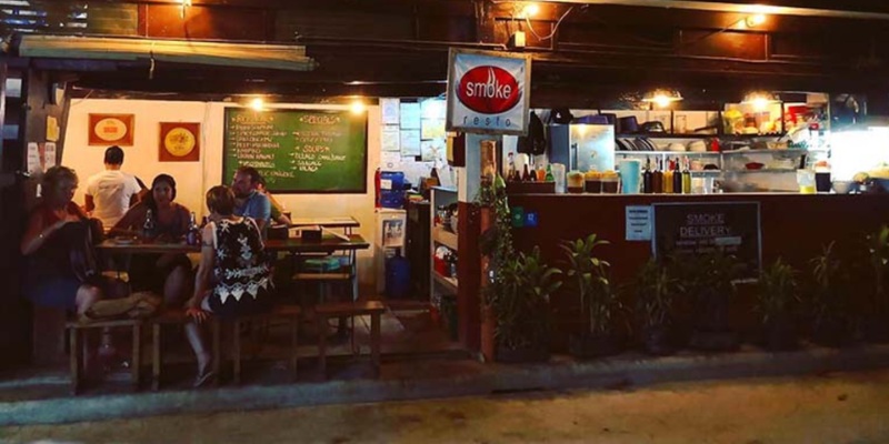 Ẩm Thực Boracay Smoke Resto