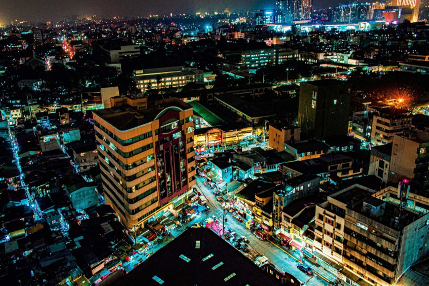 Vì sao Quezon City là thành phố lớn nhất Philippines?