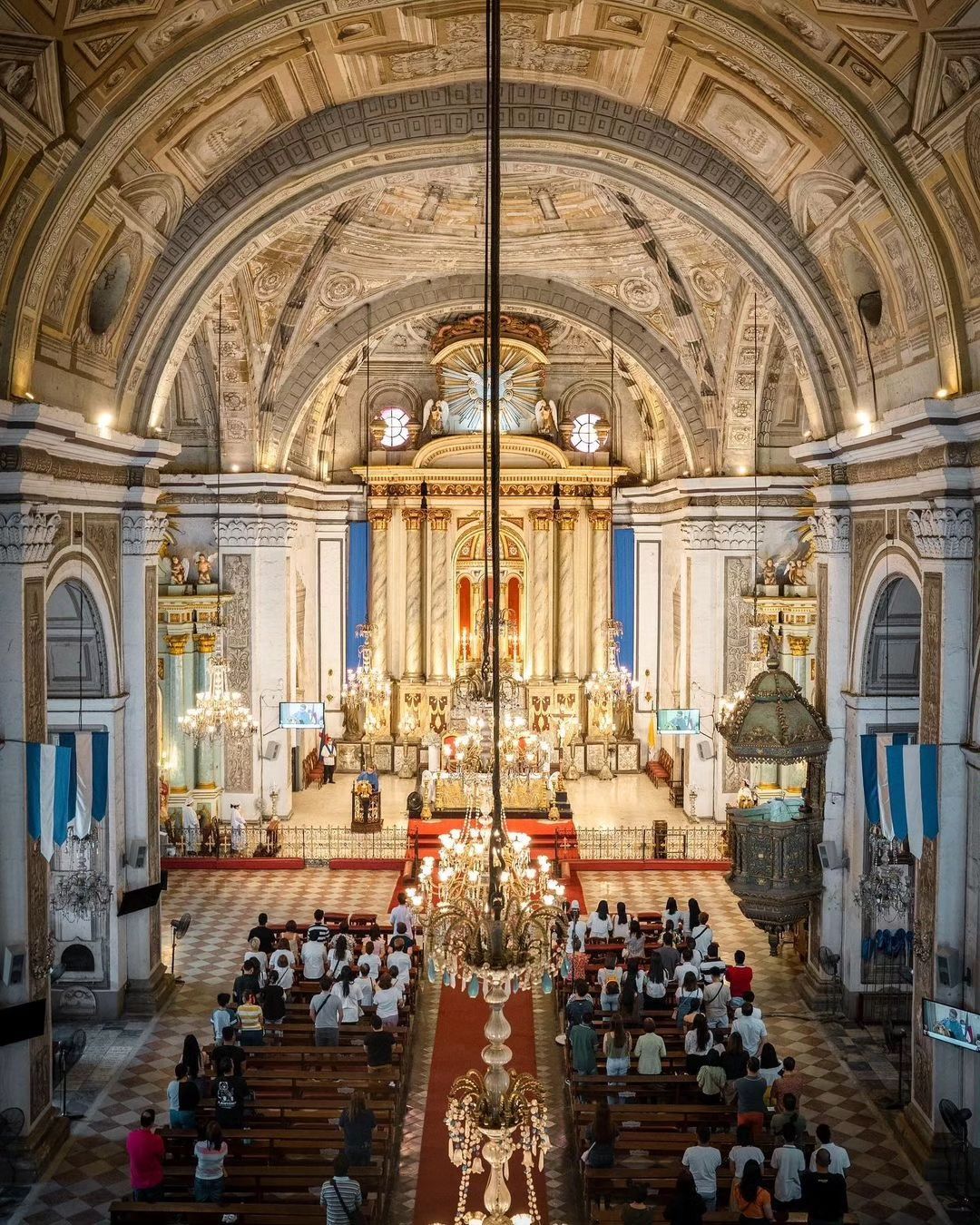 Lịch Sử Hình Thành và Phát Triển Nhà Thờ San Agustin