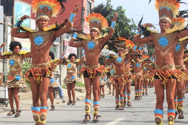 Các Hoạt Động Chính Trong Lễ Hội Ati-Atihan