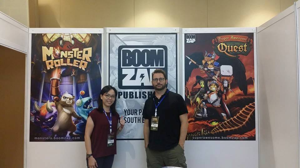 Boomzap Entertainment - Top 5 Công Ty Game Xanh Chín