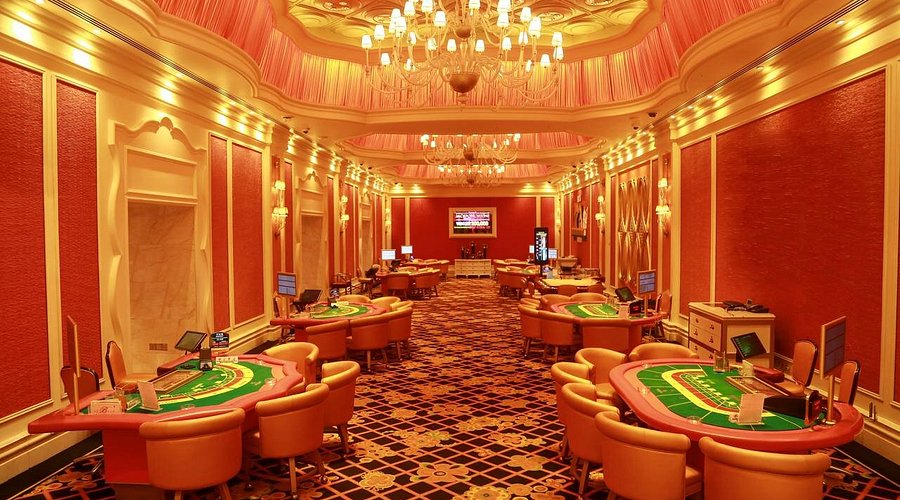 Marina Resort - Casino Sri Lanka