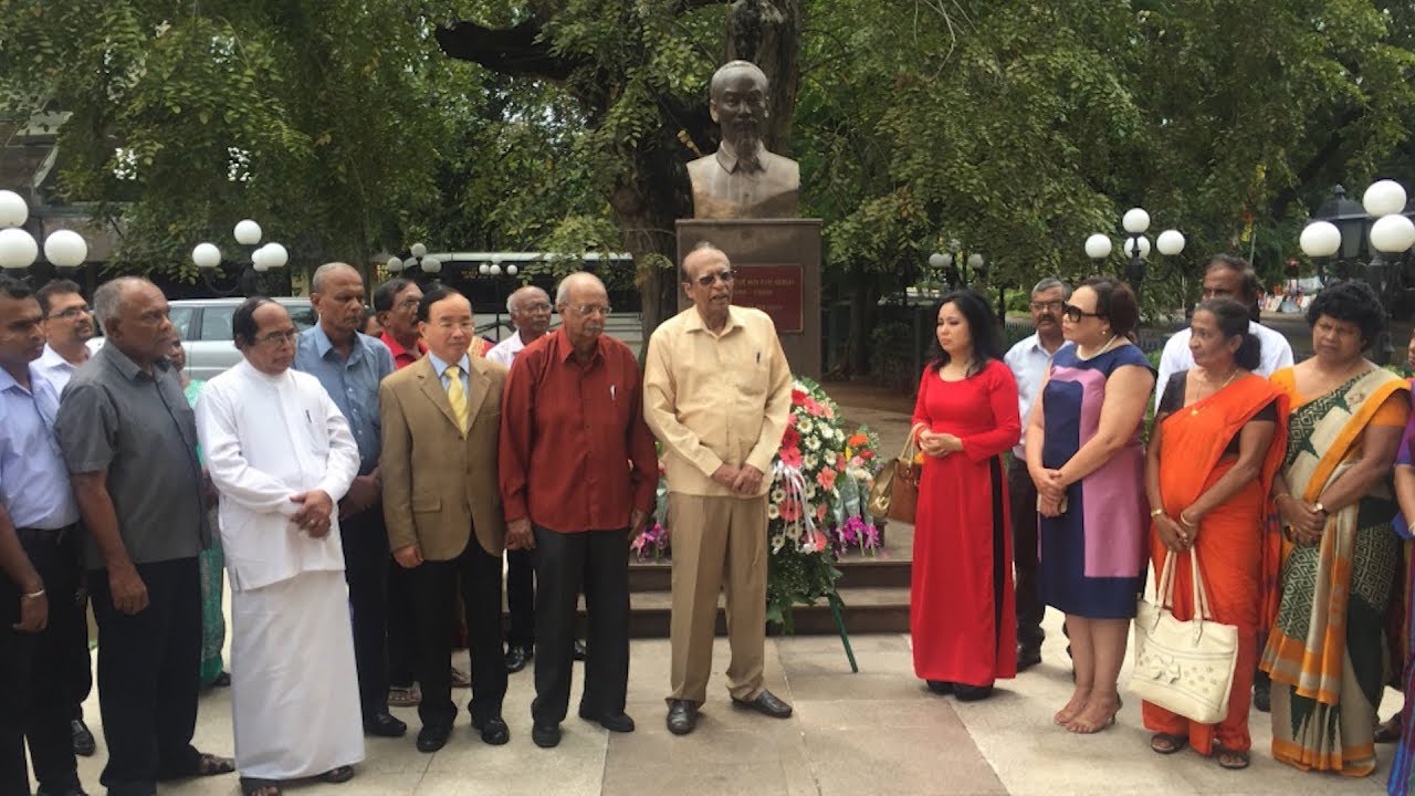 Người Việt tại Sri Lanka: Có đông không?