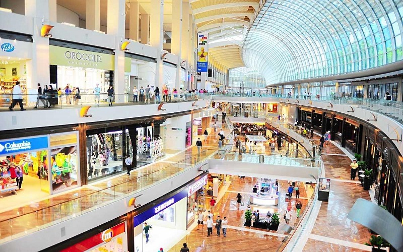 Nơi mua sắm philippines