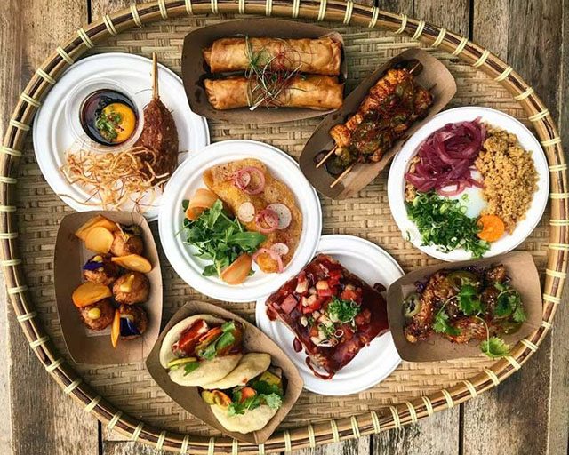 Ẩm thực Philippines rất đa dạng 