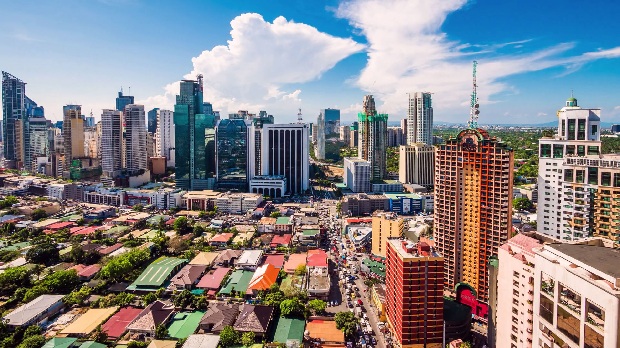 Nhà ở khách sạn Philippines