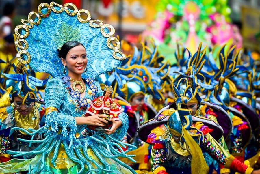 Con người và văn hoá philippines