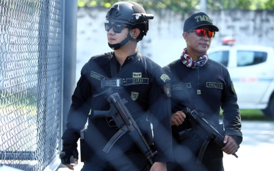 Philippines có an toàn không?