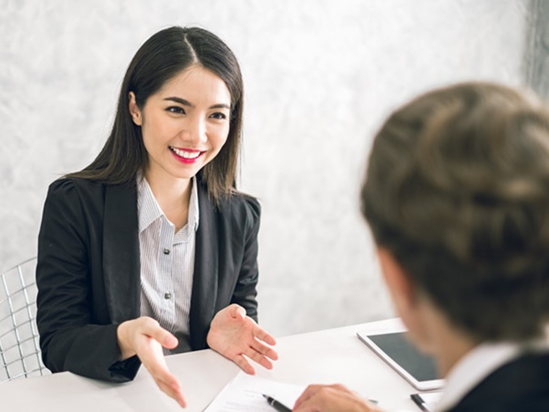 Chuẩn bị phỏng vấn philippines