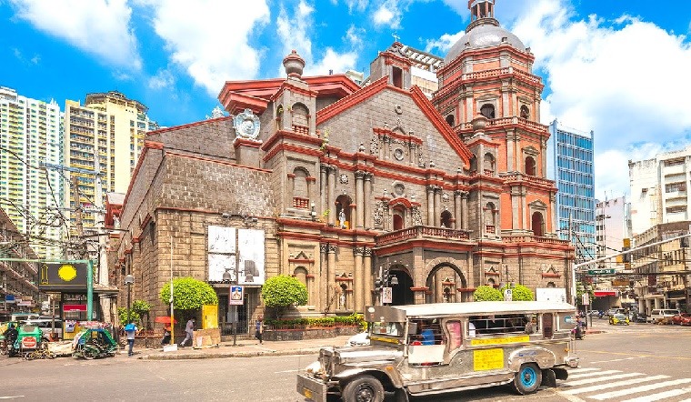 Địa danh nổi tiếng philippines