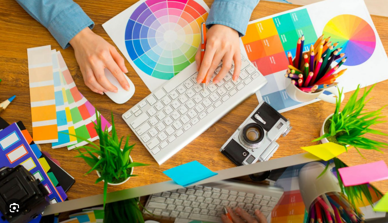 Kỹ năng đồ họa cần phải có