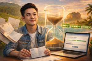 Thời gian xét duyệt visa lao động Sri Lanka bao lâu?