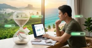 Chia sẻ kinh nghiệm nộp hồ sơ đi Sri Lanka đúng chuẩn, tránh sai sót khiến hồ sơ bị trả về hoặc kéo dài thời gian xét duyệt. Hướng dẫn chi tiết từ A-Z.